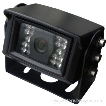 Automobile Waterproof IP69K IR Reverse Camera